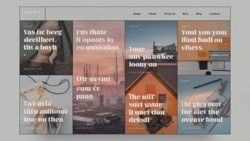 L’importance du storytelling dans le design de votre site internet